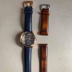 Mens Fossil Watch